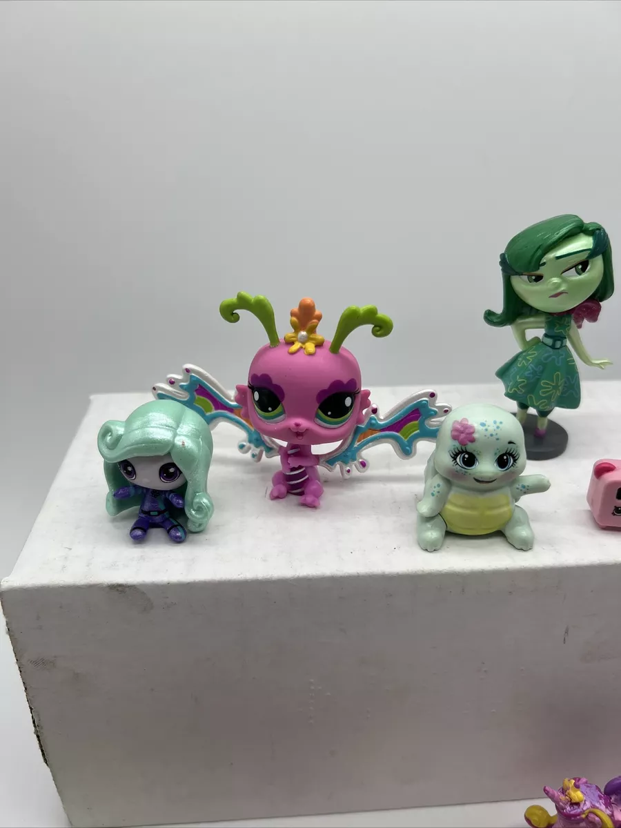 Girl Toy Lot Enchantimals Pets lalaloopsy Littlest Pet Shop Shopkins And More