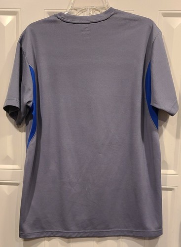 Mens LARGE 42/44 UK Go Big Blue Kentucky Wildcats T Shirt KA Apparel - Picture 3 of 3