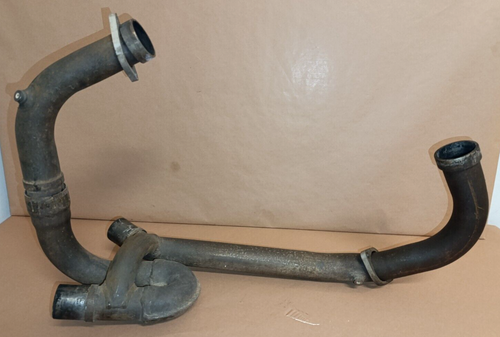 COLLETTORI DI SCARICO PER CAGIVA RAPTOR 1000 ANNI 00/05 800094441 - Foto 2 di 4