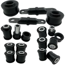 14x Ford Escape (13-19) Complete Rear Wishbone & Trailing Arm Poly Bush Kit