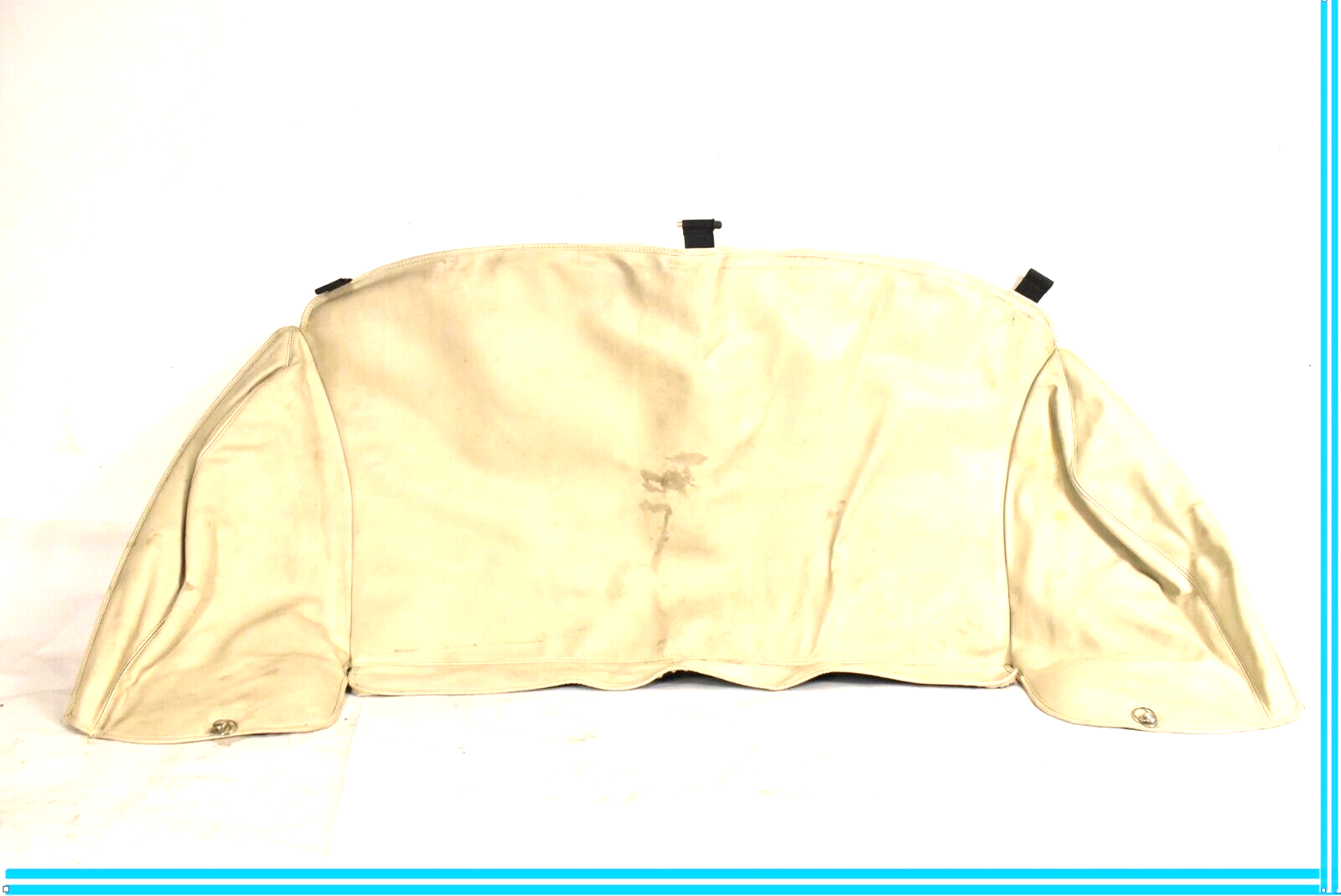 9706 Jaguar XK8 XKR X100 Convertible Roof Storage Tonneau Cover NED