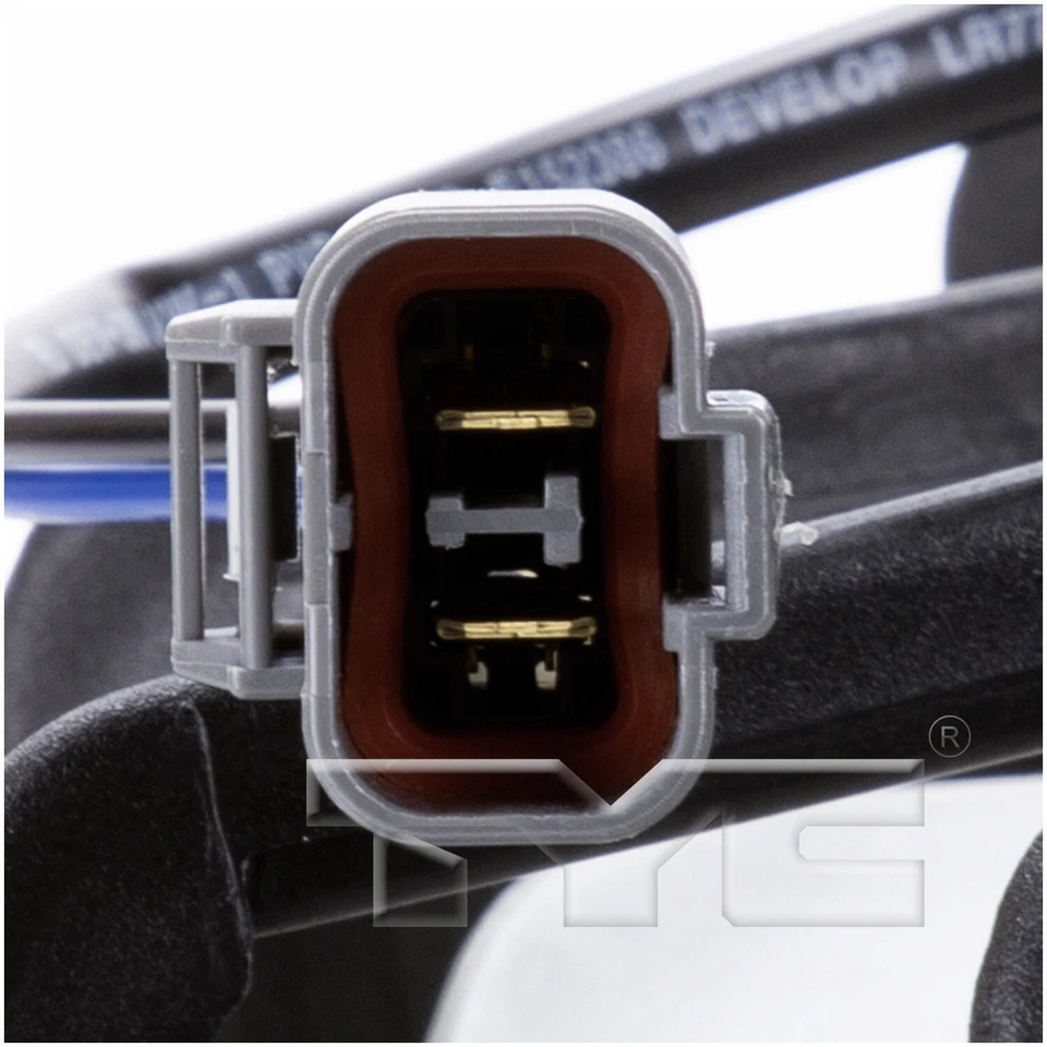 适用于 1999 - 2003 讴歌 TL 3.2L 发动机冷却风扇组件 TYC 2000 2001 2002 — 第 3/4 张图片