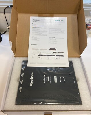 WyreStorm NHD-140-TX NetworkHD 100 Series AV over IP H.264 Quad Encoder (NEW)