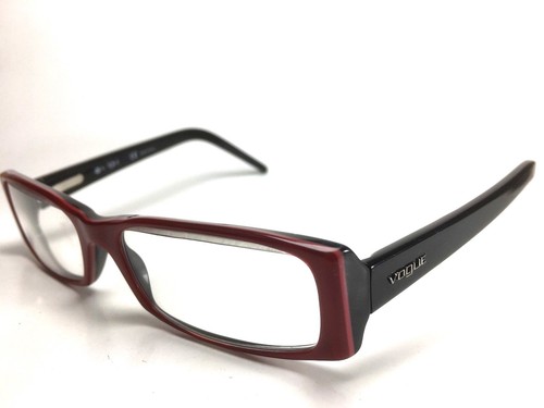 Vogue VO 2390 1383 Eyeglasses Red/Black 51-16-135 V3