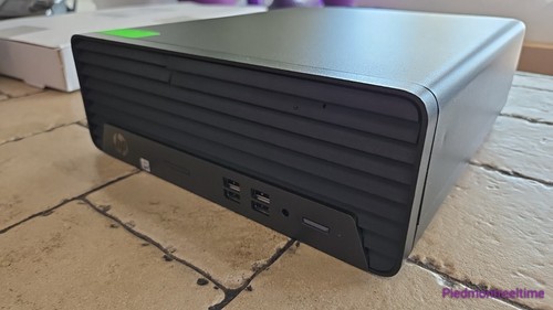 HP Prodesk 400 G7 SFF Core I7-10700 2.90GHZ 16GB Ram 256GB Nvme Windows 11 Pro - Afbeelding 3 van 8