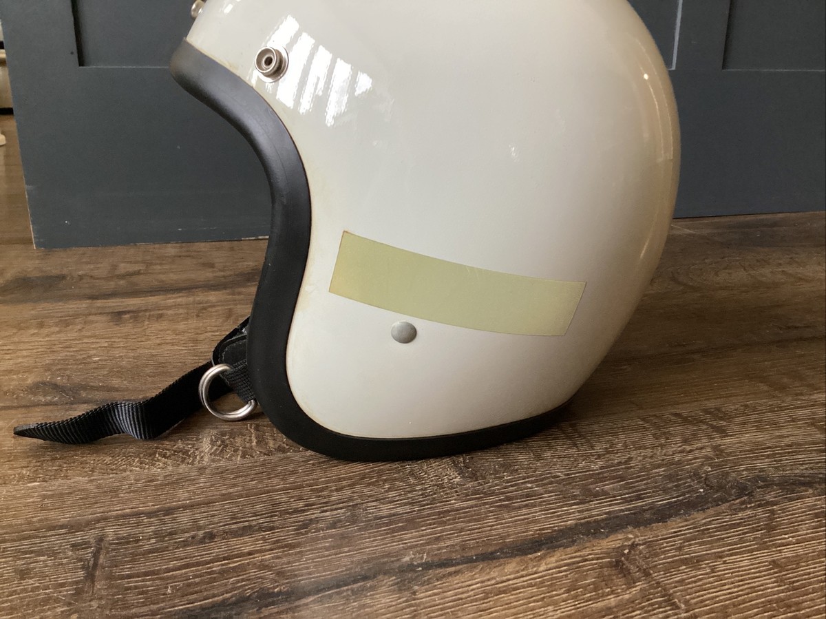 セキュリティ・セーフティ BELL 500TX vintage racing helmet Bell Racing 500-TX Vintage Helmet — Track First