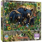 MasterPieces Black Puzzles