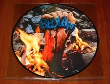 BEDLAM SELF TITLED LP PICTURE DISC *RARE* EU PRESS 2010 LIMITED 500 COPIES New