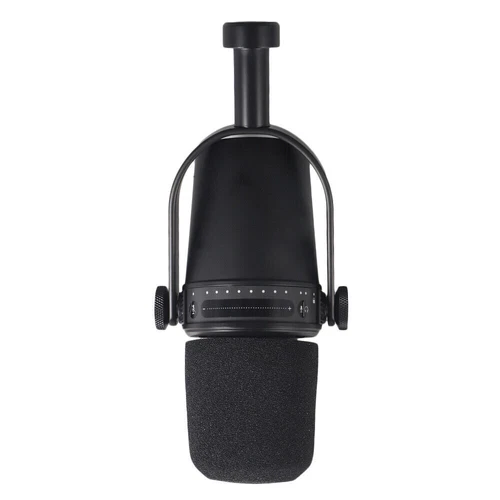 NEW Shure MV7 Cardioid Dynamic Vocal / Broadcast Microphone USB & XLR Outputs - Picture 6 of 6