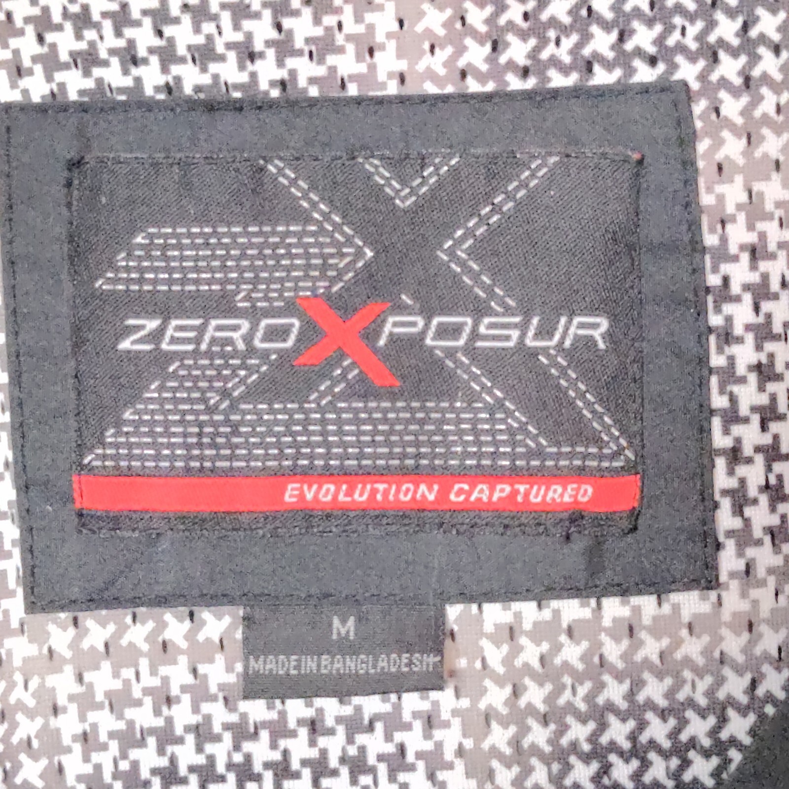 Zero Xposur Evolution Captured Black Jacket Coat … - image 9