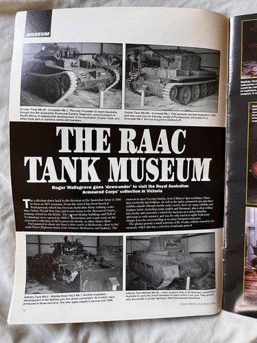 Scale Models International - February 1997 - Picture 6 of 12