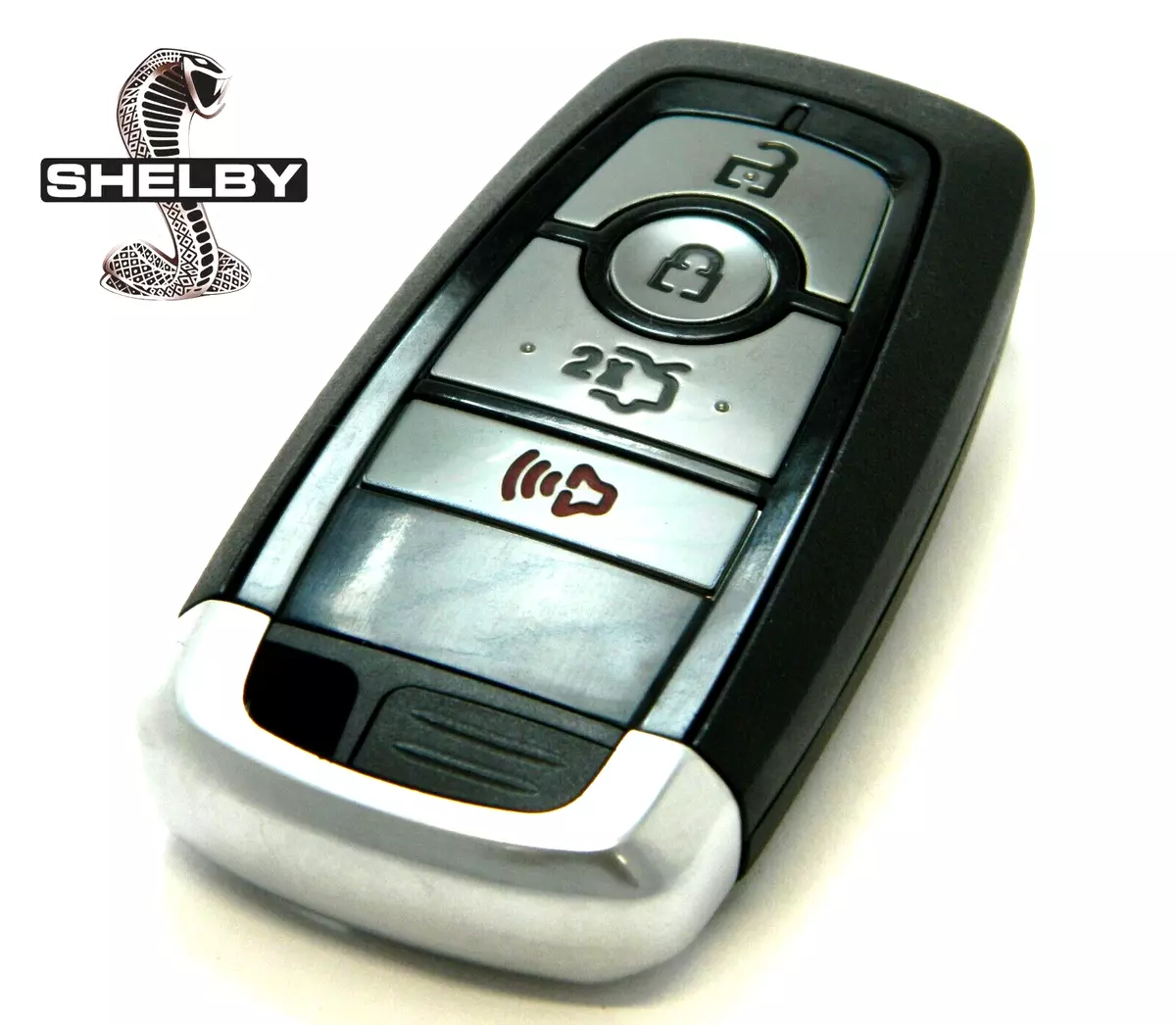 Shelby gt350 key fob on sale cover