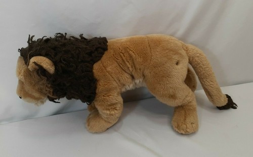 fao stuffed lion