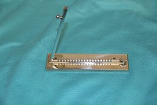 Klammerblock McKenzie einfach Clip Rack Single Chirurgische Instrument