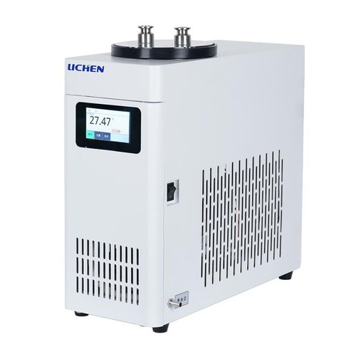 220V Ultra-Low Temperature Cold Trap Water Vapor Cryogenic Trap LC-LCT-60