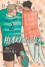Heartstopper: Volume 2 (2) - Paperback By Oseman, Alice - VERY GOOD