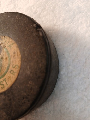 Vintage Official NHL Minnesota North Stars Hockey Puck - Picture 4 of 15