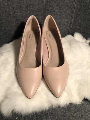 clarks linvale jerica blush