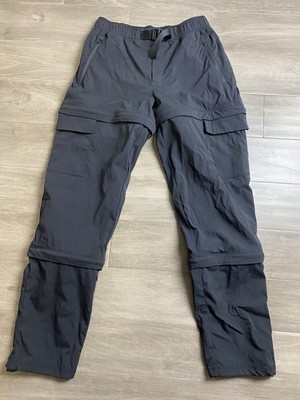 Athleta Trekkie Convertible 3 in 1 Nylon Stretch Hiking Pants Womens size 4  | eBay