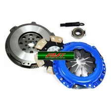 PI STAGE 4 CLUTCH KIT +RACE FLYWHEEL FOR PONTIAC VIBE TOYOTA MATRIX 1.8L 5-SPEED