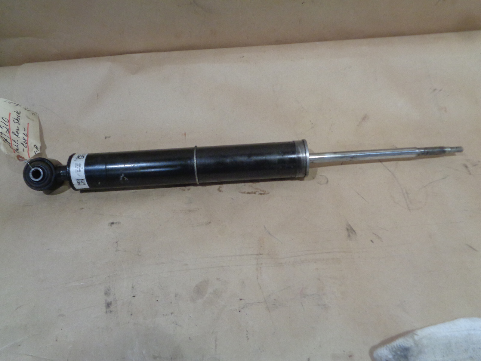 Ferrari California Rear Shock Absorber (Core) - P/N 247210