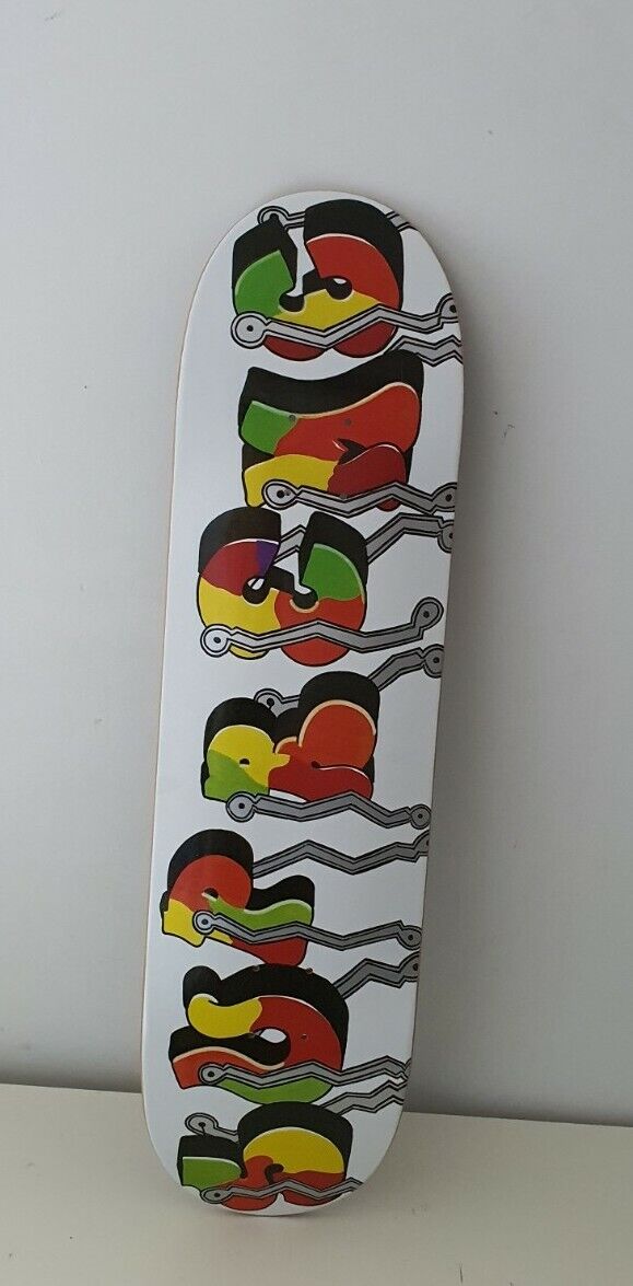 Supreme Blade Whole Car Deck White(FW16 Supreme Blade Whole Supreme Blade Whole Car Deck White(FW16 Supreme Blade Whole