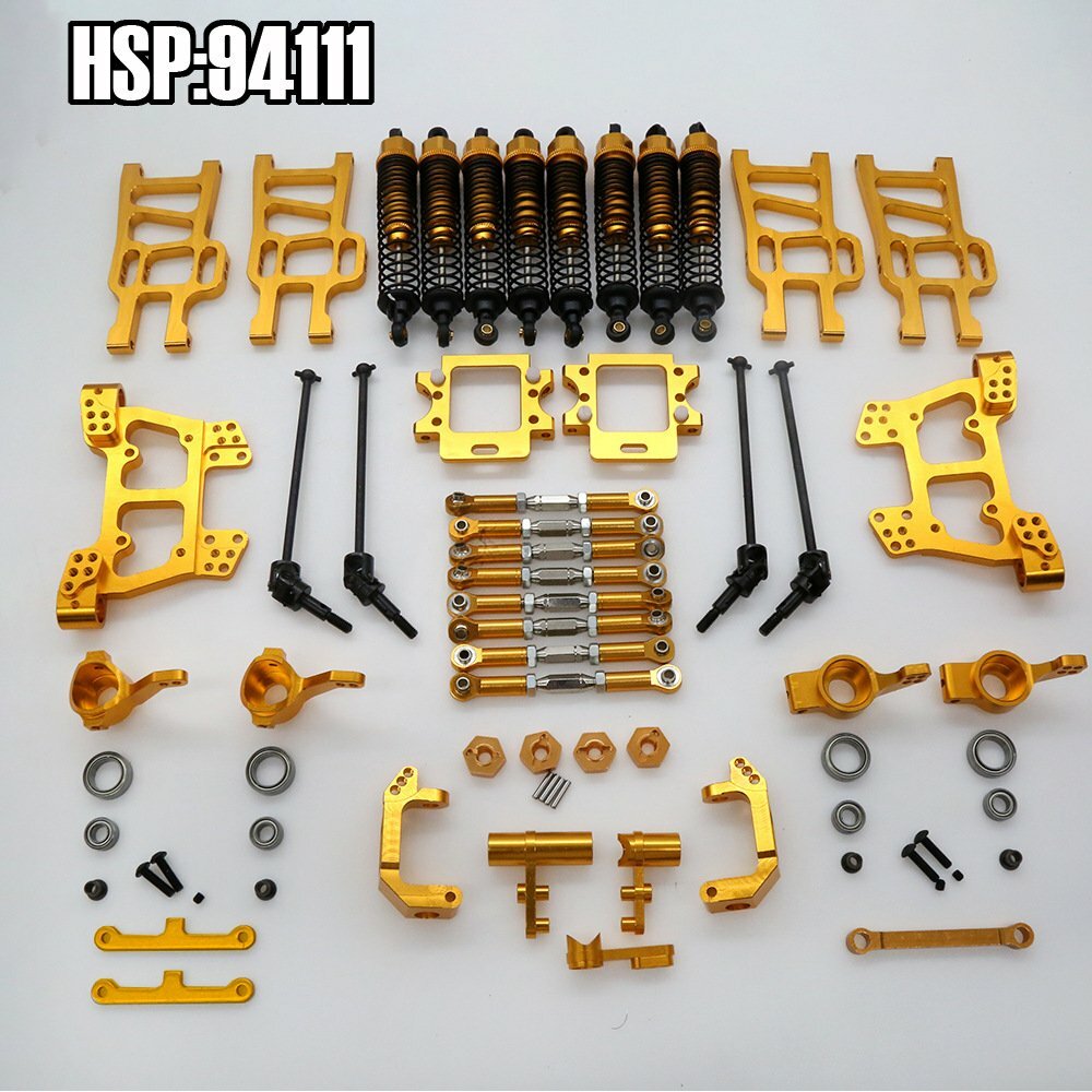 Spare Parts Hsp Rock Crawler Upgrades Accessories For HSP XSTR