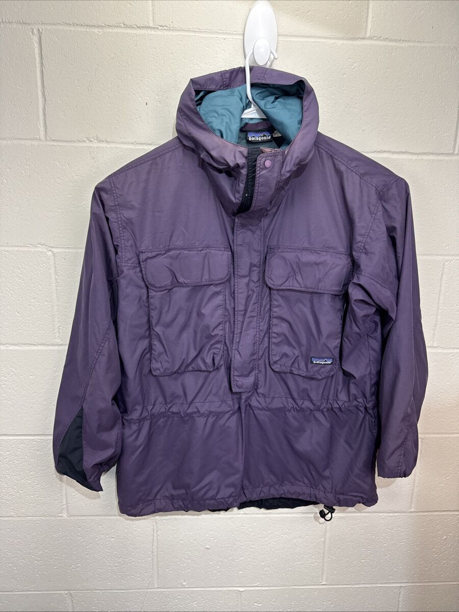 Vintage 90s Patagonia SST Skanorak Fly Fishing Pullover Vintage 90s Patagonia SST Skanorak Fly Fishing Pullover