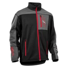 Castle X Fusion G5 Mid-Layer Jacket - Red/Black/Charcoal