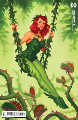 Poison Ivy #5 Talaski Variant C DC Comics 1st Print EXCELSIOR BIN