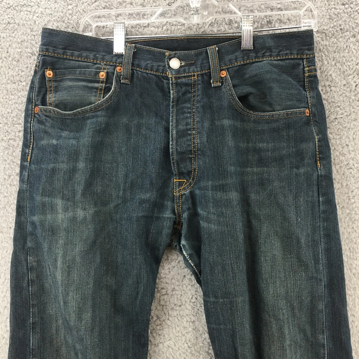 501 clearance with zipper