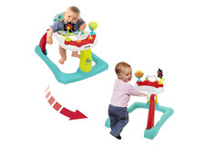 zobo 2 in 1 activity walker