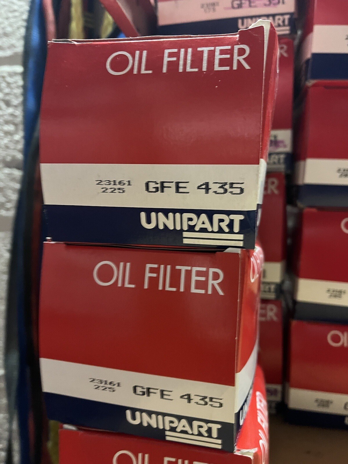 Unipart Oil Filter BMW 5 7 Series X5 535i 540i 735i 740i 750i 96 to 04 image 3