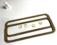 Dodge Flathead 6 1935-60 201 218 230 23 Valve Cover Gasket Set New Best Fit