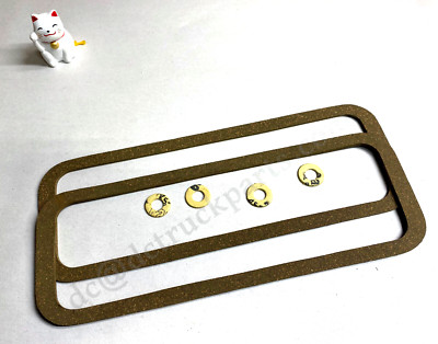 Flathead 6 1935 -60 Dodge  201 218 230  23'' Valve Cover Gasket Set new Best Fit