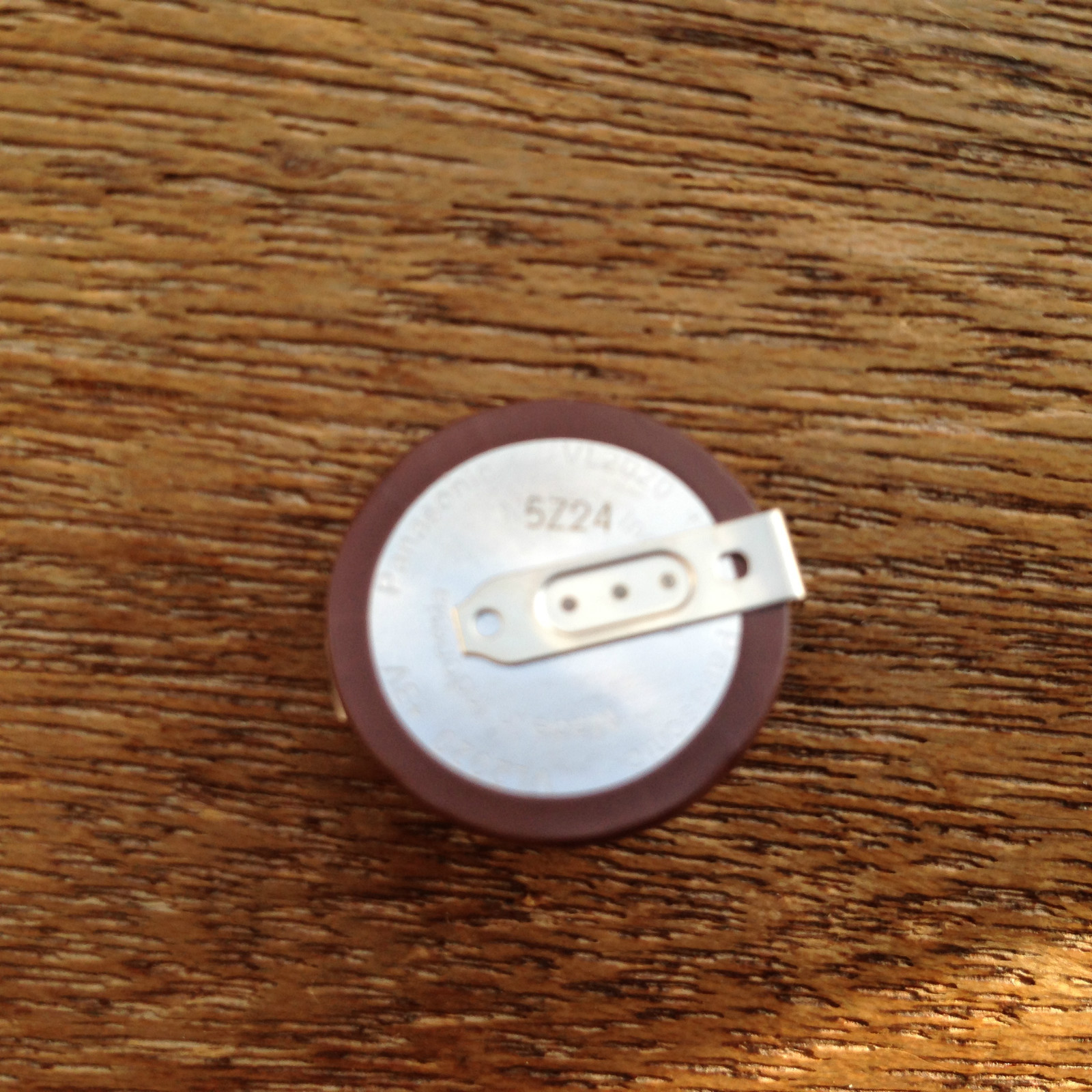 For New VL2330 Rechargeable Battery for FORD TRANSIT MK7 BLUE KEY FOBS