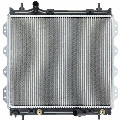RAYTEN CU2298 Radiator For Chrysler PT Cruiser 01-10 2.4 L4 (1'' Thick)
