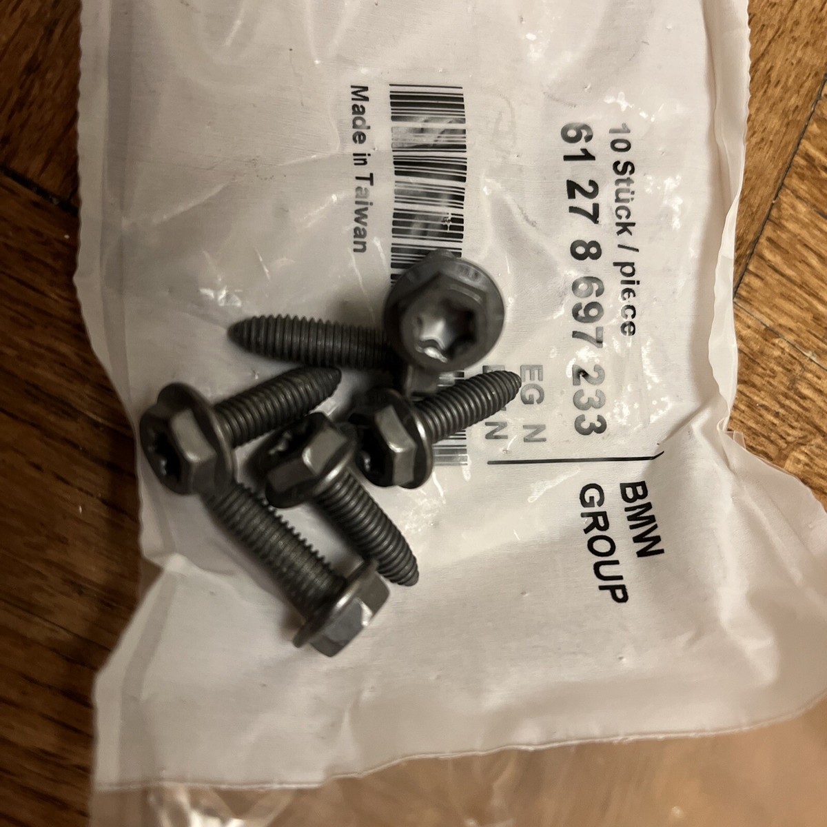 Original BMW 61278697233 OEM New | eBay 