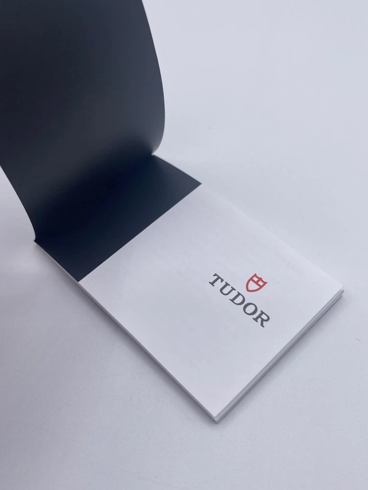 Tudor libretto orologio garanzia booklet worldwide service network 563.92 - Image 2 of 4