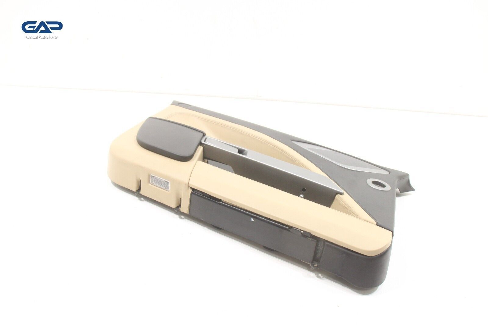 2010-19 ASTON MARTIN RAPIDE FRONT LEFT SIDE INTERIOR DOOR PANEL TRIM COVER OEM