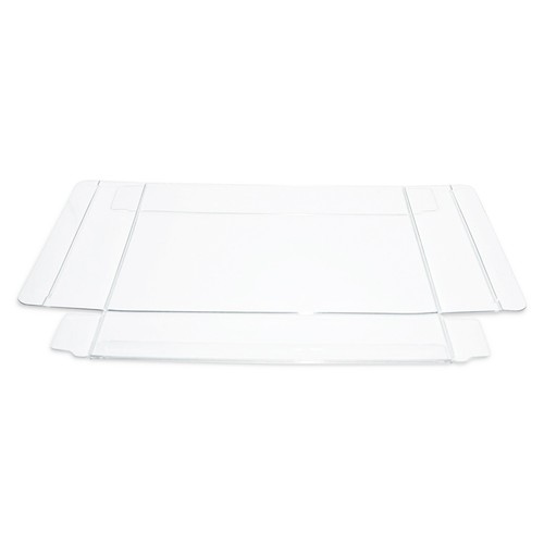 Schutzhüllen Mediabook wattiert 0,3 und 0,5 mm Filme protector Folie - Photo 8/11
