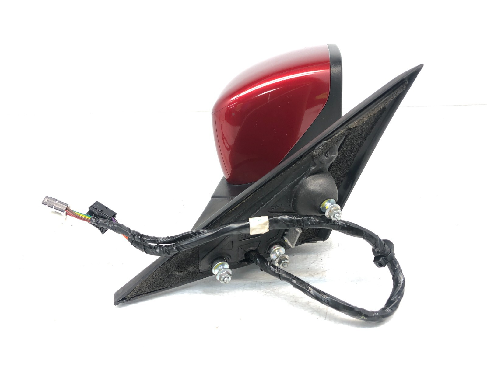 2014-2017 MASERATI GHIBLI SQ4 RIGHT PASSENGER SIDE EXTERIOR DOOR MIRROR OEM.