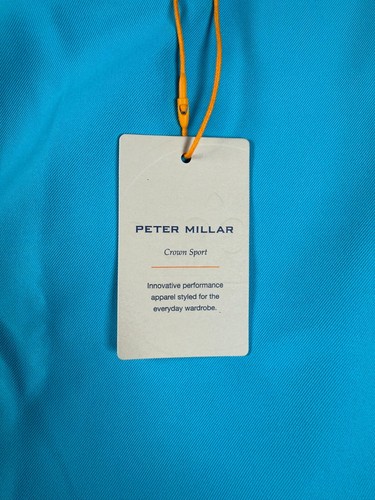 Peter Millar Crown Sport Salem Performance Shorts Sz. 40 NEW MF23EB82 GOLF - Picture 6 of 6