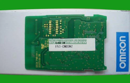 Omron E53-CN03N2 NEW IN BOX