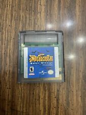 Monsters Dracula Crazy Vampire Gameboy Color Authentic Tested Working 🔥