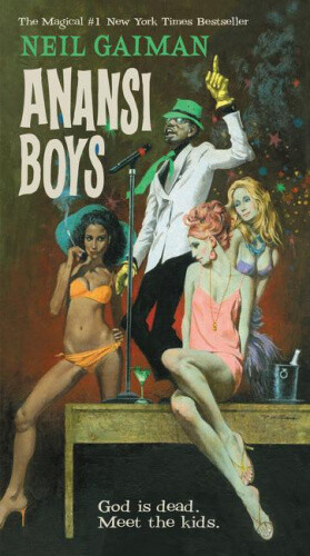 Anansi Boys By Gaiman, Neil