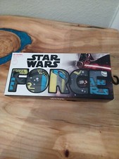 Star Wars No-Show Socks - 5 Pair - Shoe Size 6.5-12 New Sock 10-13
