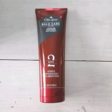 Old Spice Bald Care System Lather Less Shave Cream With Vitamin E Shave 2