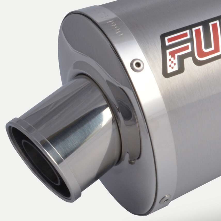 Removable Baffle, DB Killer, Decibel Eater, Noise Reducer Fuel