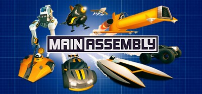 Main Assembly (Steam Key)